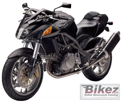 2005 Cagiva Xtra Raptor 1000 photo